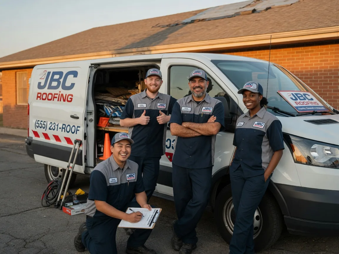Roof Replacement company in Teague, TX
